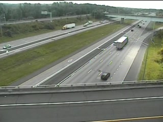 CAM 9 Manchester I-84 WB Exit 59 - I-291 Ramp to I-84 East on ramp