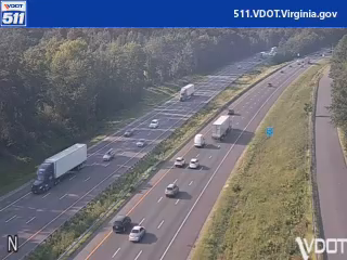 I-95 / MM 123 / NB