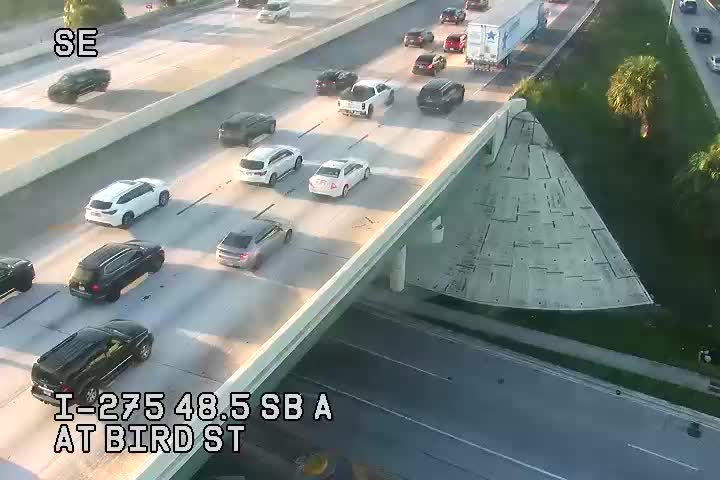 I-275 at Bird St