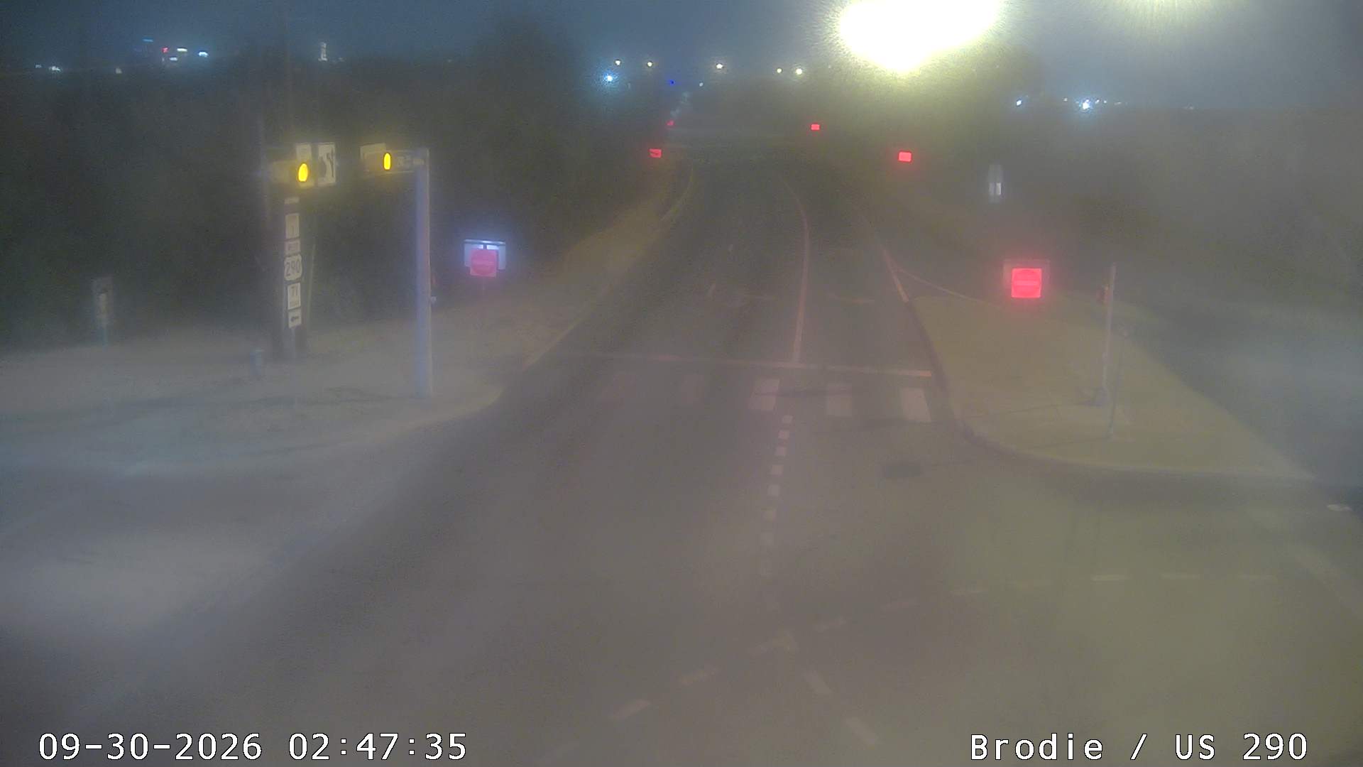 BRODIE LN / 290 HWY SVRD