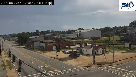 CRIS-0022: SR 7 at SR 30 (Crisp)