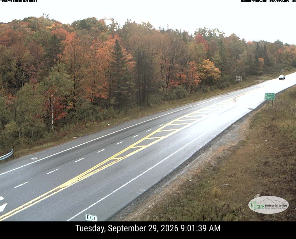 WINHALL VT-11 East