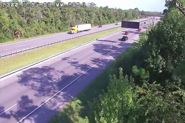 I-95 @ MM 269.1 SB