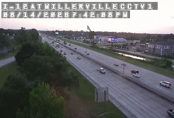 I-12 at Millerville