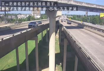 I-20 at Spring Street