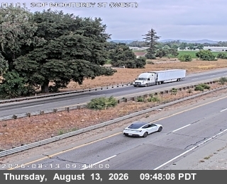 TVB40 -- US-101 : Carnadero Creek