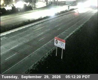 I-5 - (C240) I-5 : SB at Lomas Santa Fe Drive T