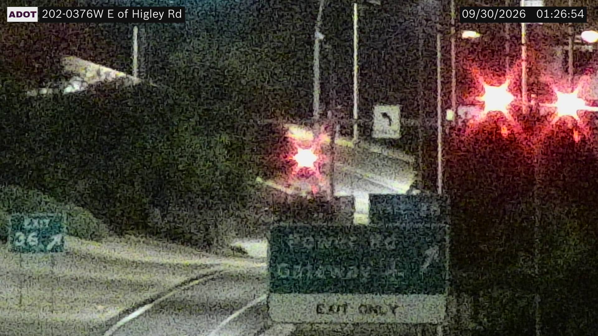 Loop 202 @E of Higley Rd