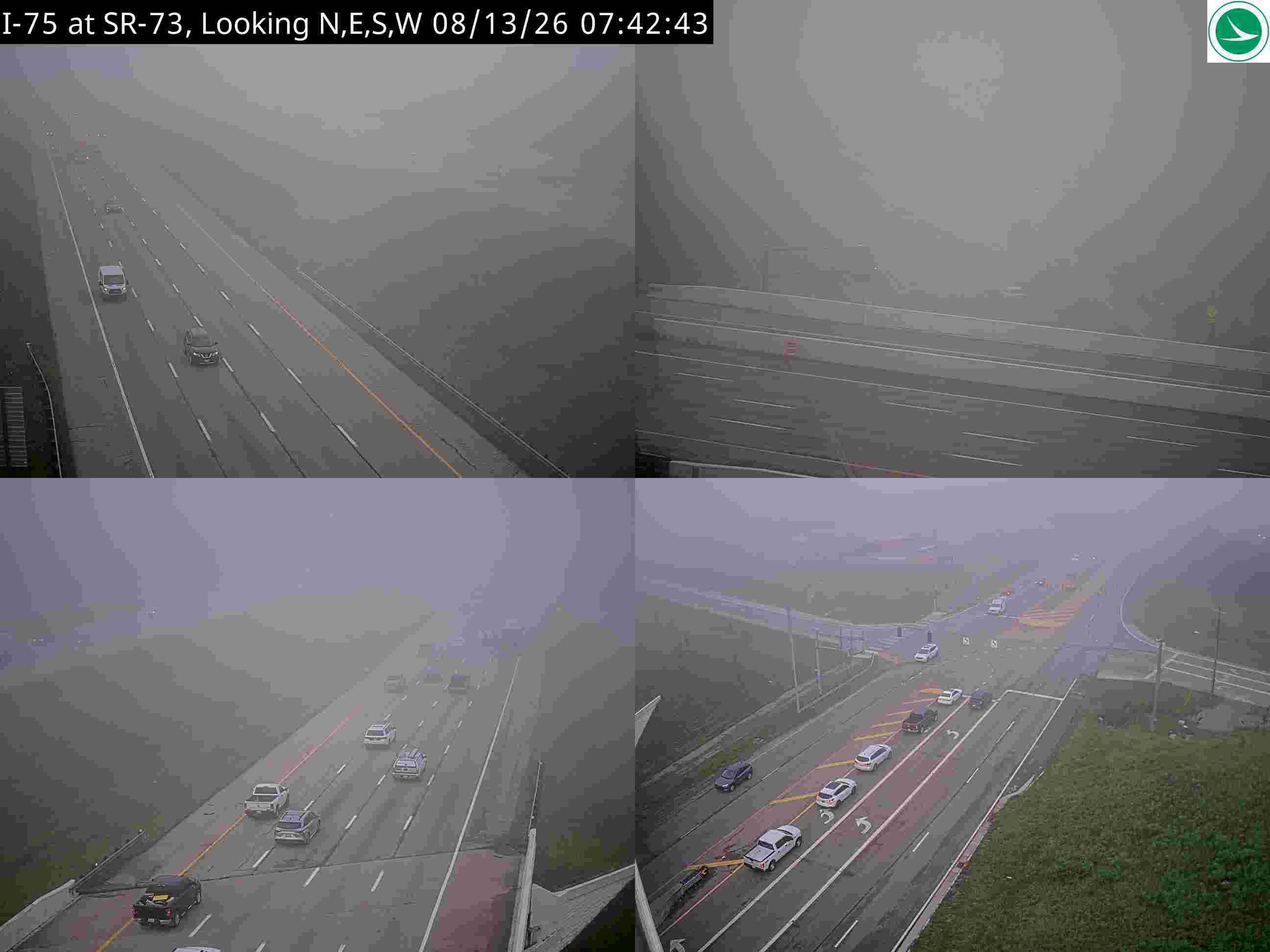 I-75 at SR-73