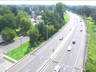 CAM 118 East Hartford RT 2 EB W/O Exit 5A - Ensign St.
