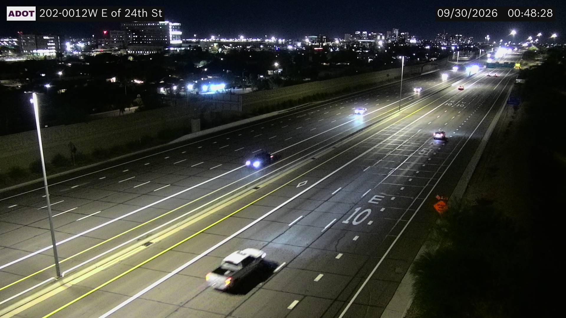 Loop 202 @E of 24th St