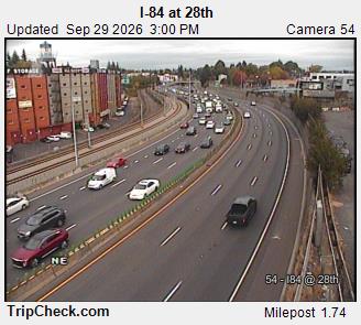 I-84 at 28th