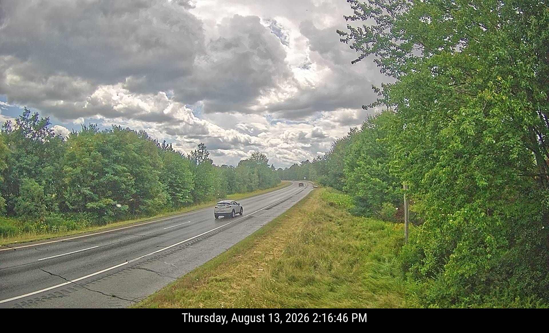 I-95 Mile 157 SB (Palmrya)