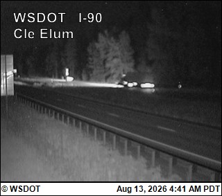 I-90 at MP 84.6: Cle Elum