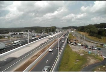 CAM 192 East Lyme I-95 NB Exit 74 - Rt. 161 (Flanders Rd.)