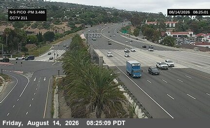 I-5 : (211) Pico