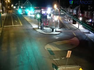 US 15 BUSINESS @ BALTIMORE PIKE