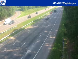 I-95 / MM 83.7 / SB / Scott Road