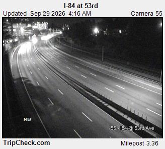 I-84 at 53rd