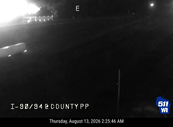 I-90/94  - I-90/94 at County PP