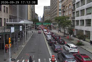 Hudson St @ Laight St