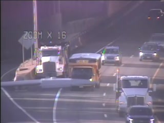 CAM 84 Hartford I-91 NB Exit 32B - S/O I-84