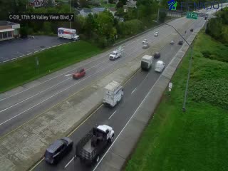 17TH ST @ VALLEY VIEW BLVD
