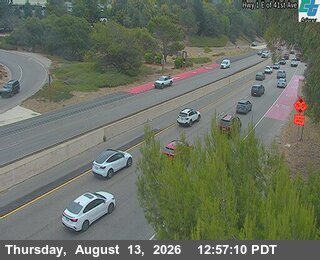 SR-1 : 41st Ave Southbound Onramp