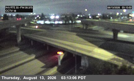 I-5 : (18) SR-55