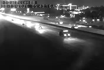 I-10 at Essen Lane