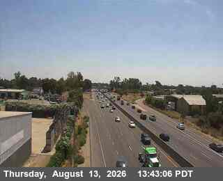 27 - NB SR 99 NO Fremont