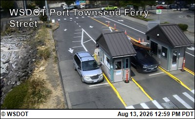 WSF Port Townsend Street