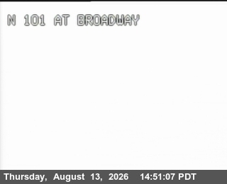 TV414 -- US-101 : N101 at Broadway