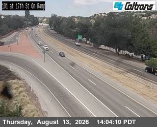 US-101 : 17th Street Onramp