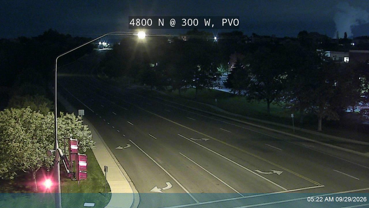 4800 N @ 300 W / Riverbottom Rd, PVO