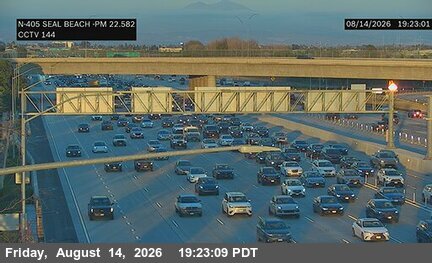 I-405 : (144) Seal Beach Boulevard