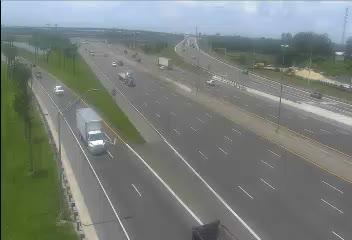 Tpke MM 267.6 N of SR-408