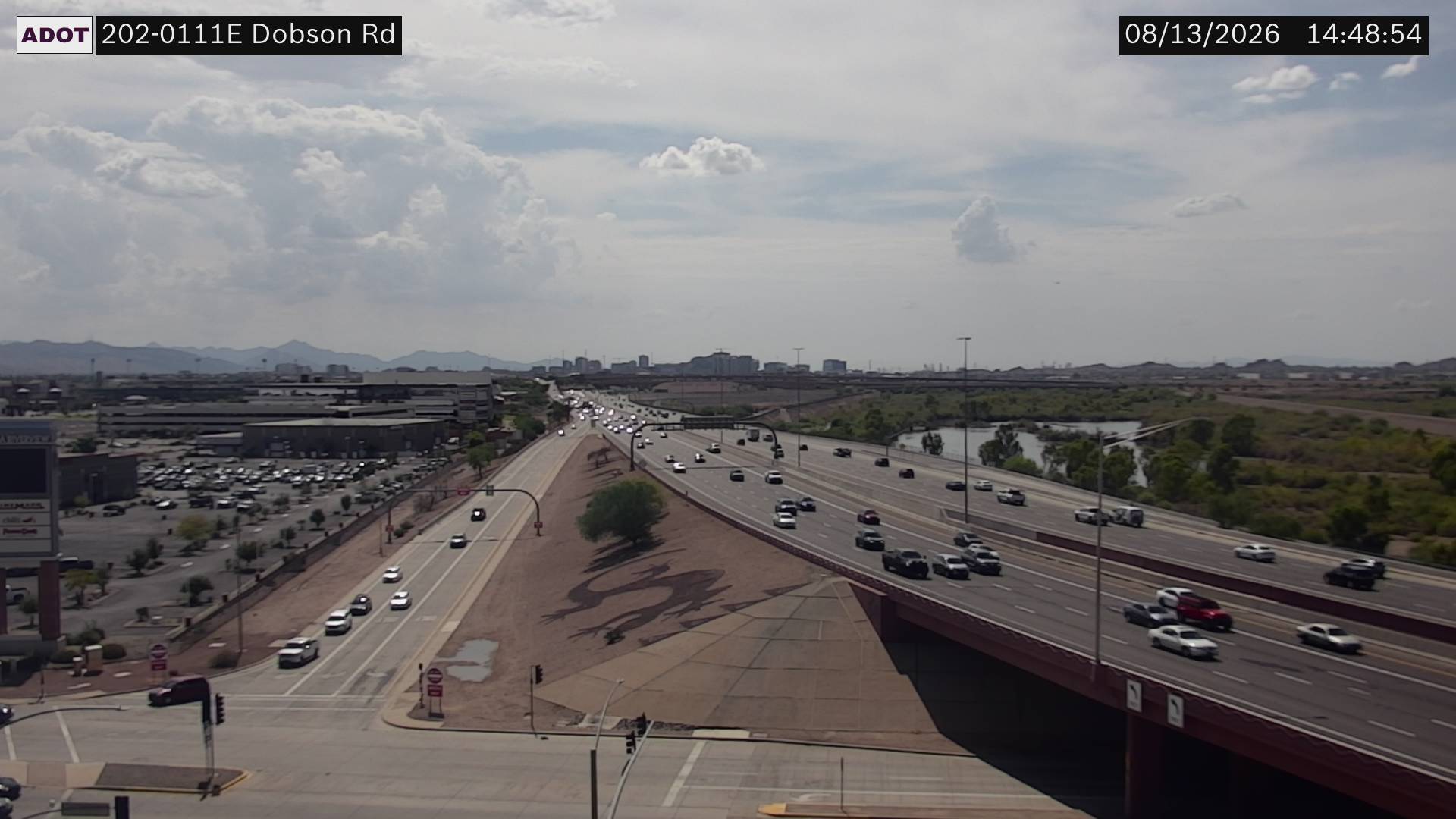 SR-202 - SR-202 @Dobson Rd