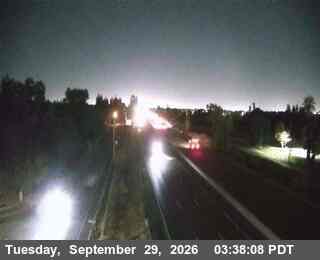 CA-99 - 21 - NB SR 99 Morada - North