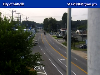 Godwin Blvd and N Main St