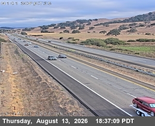 TVB62 -- US-101 : South Of SR-25