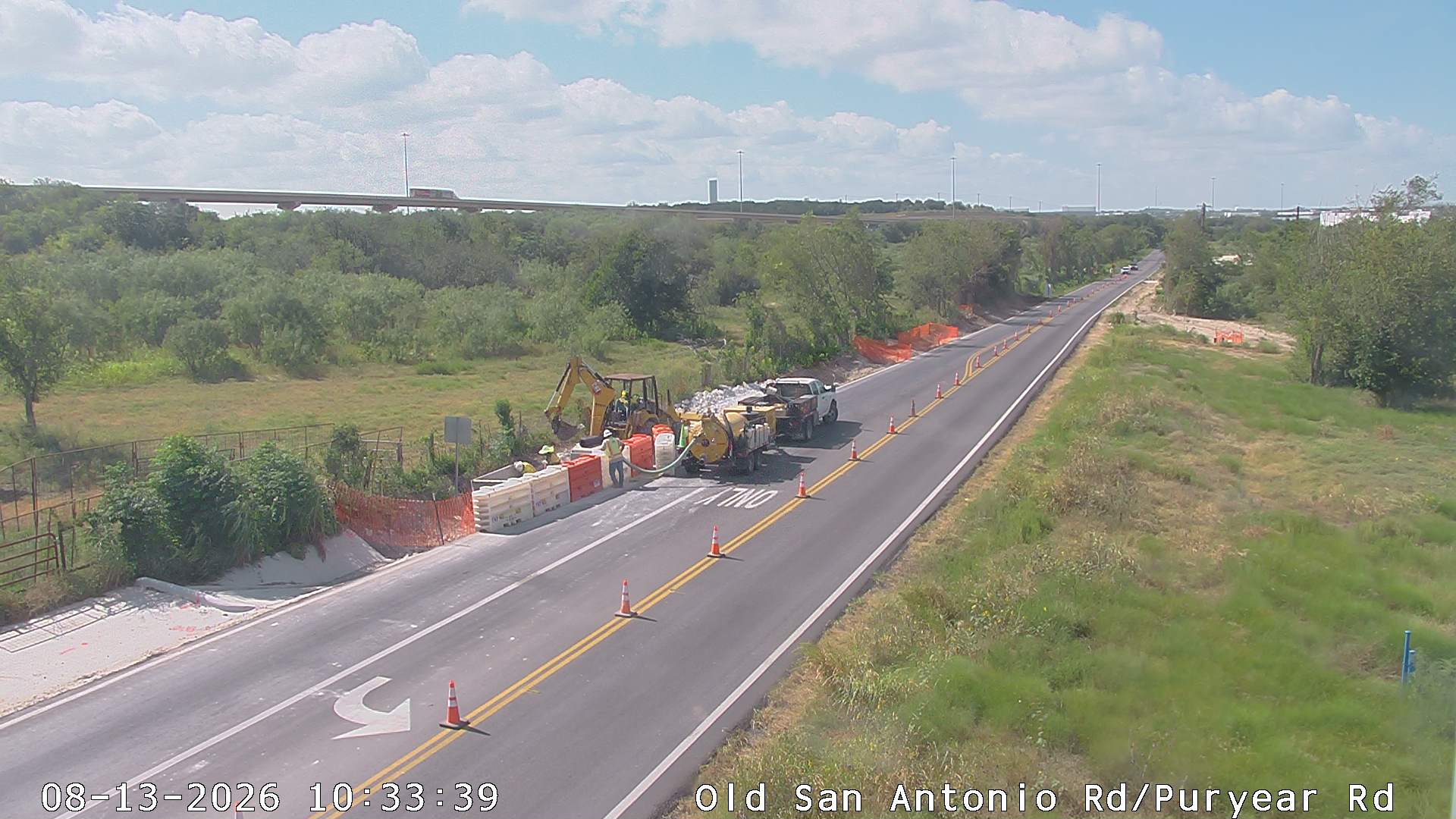  OLD SAN ANTONIO RD / PURYEAR RD
