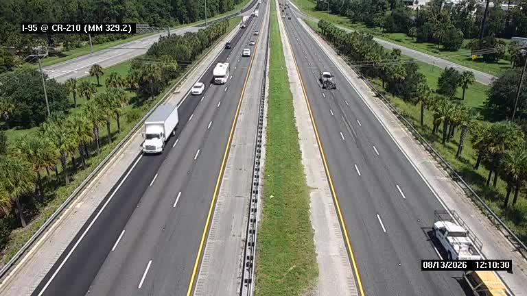 I-95 @ CR-210