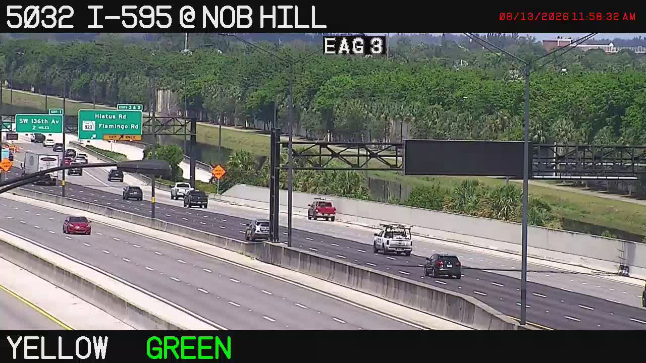 5032 MP 3.2 (E of Nob Hill Rd)