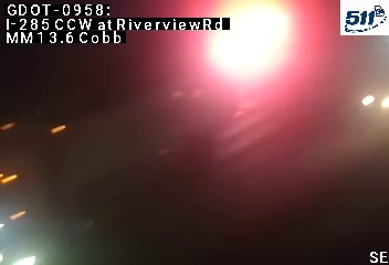 GDOT-0958: I-285 CCW at RiverviewRd MM 13.6 (Cobb)