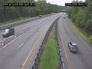 Exit 16A I684 Split MM 16.19
