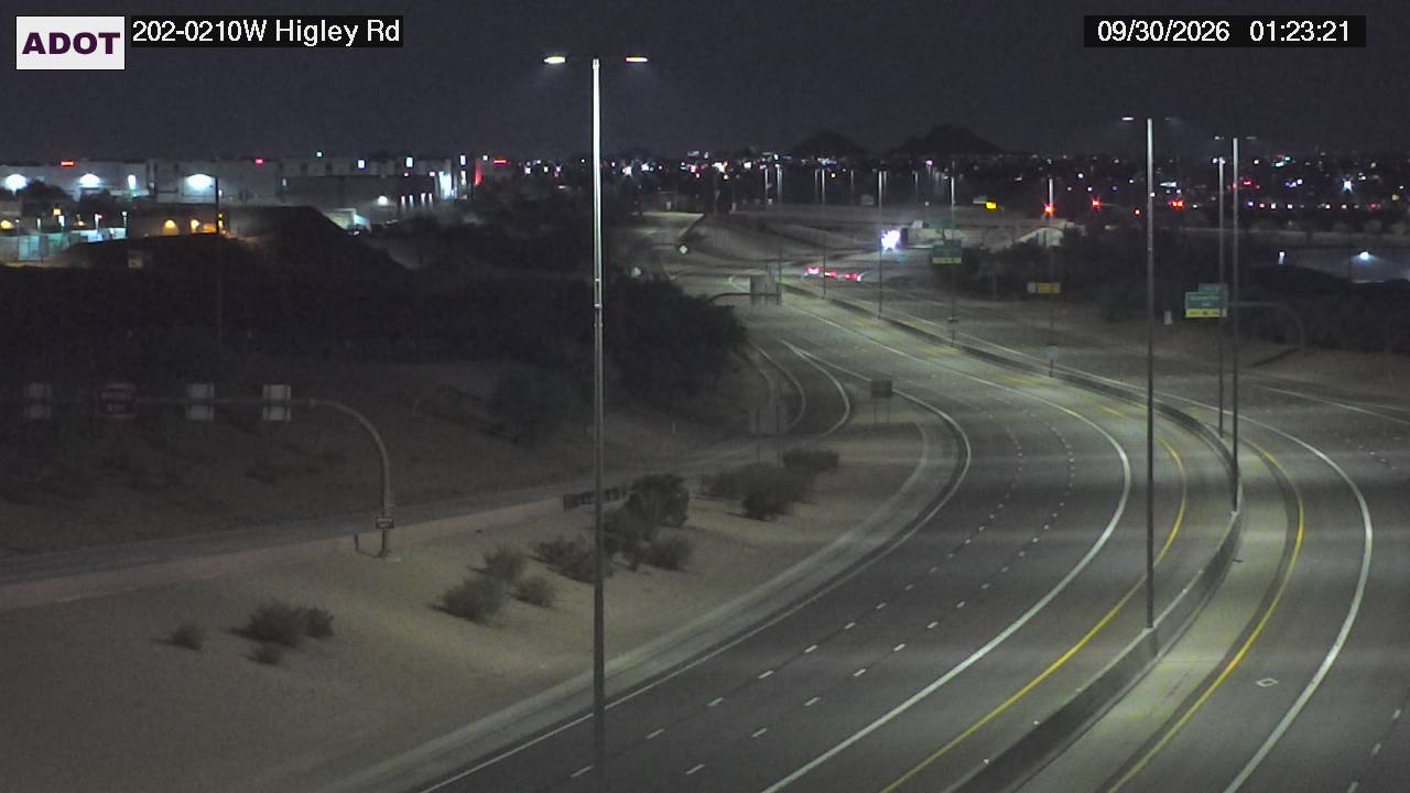 Loop 202 @Higley Rd