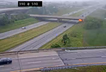 I-590 Off Ramp at I-390