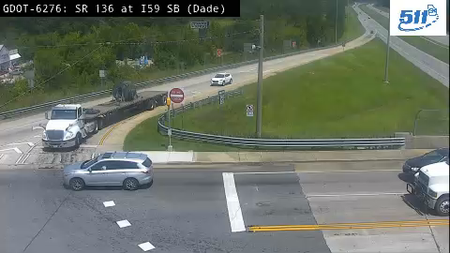 DADE-0002: SR 136 at I59 SB (Dade)