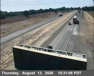 154 - SB I-5 Sac/SJ County Line